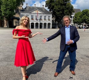Hosting Andre Rieu in cinemas