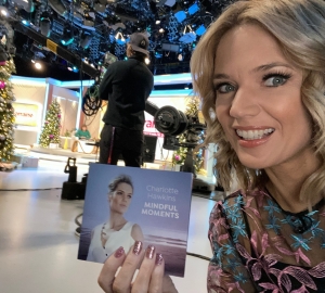 Mindful Moments on Lorraine...
