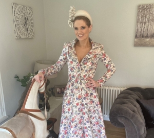 Cheltenham Ladies Day at Home 