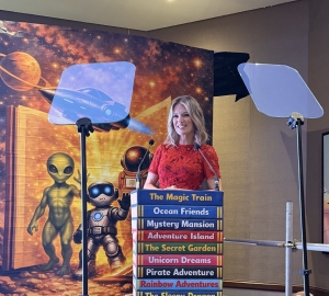 Children's awards host