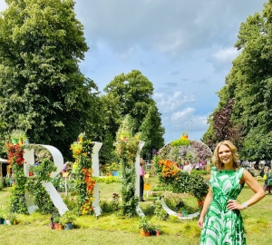 Hampton Court Flower Show