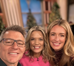 Leaps & Hounds podcast on ITV