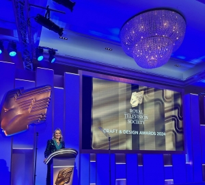 Hosting RTS Awards