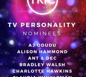 Award nomination!