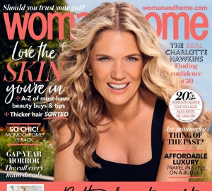 Woman & Home cover